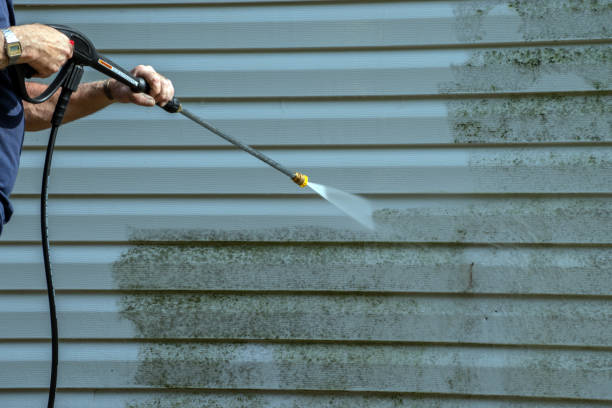 Best Sidewalk Pressure Washing  in Mdleton, ID