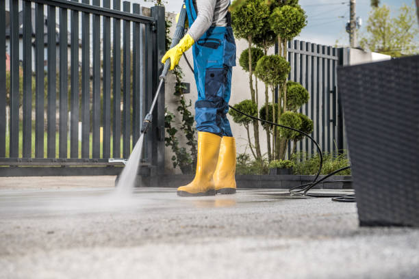 Best Deck Pressure Washing  in Mdleton, ID