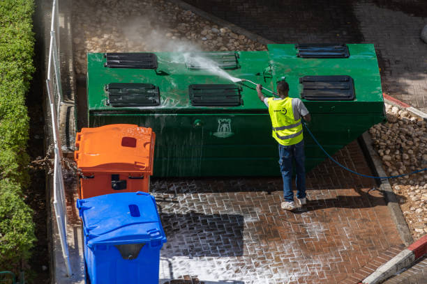 Why Choose Our Certified Pressure Washing Experts for Your Project Needs in Middleton, ID?